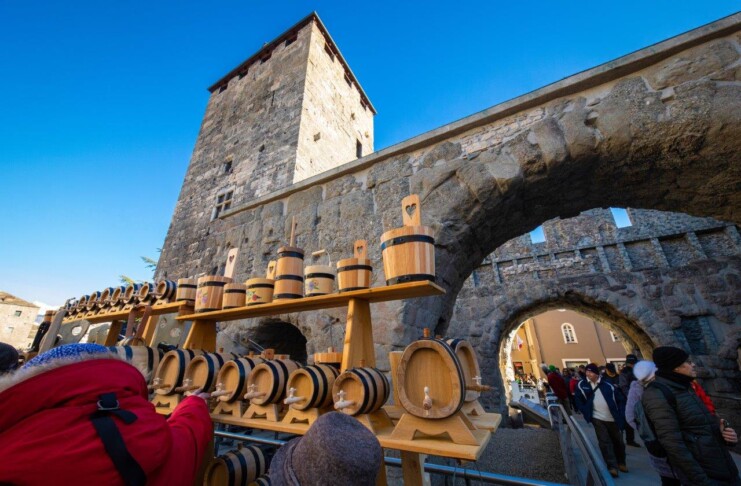 VALLE D'AOSTA-Fiera Sant'Orso Aosta (foto Enrico Romanzi)