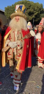 Verona, Carnevale, Papà del Gnoco