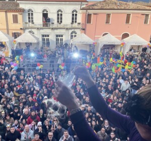 Acqualagna, Carnevale al Tartufo