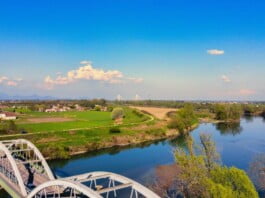 Badia Pol. ponte sull_Adige_ Rovigo