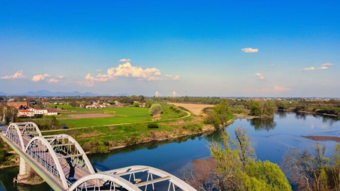 Badia Pol. ponte sull_Adige_ Rovigo