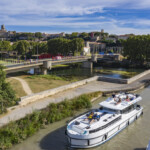 turismo fluviale, Canal du Midi_1, ph. Holger Leue, Le Boat