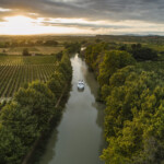 turismo fluviale, Canal du Midi, ph. Holger Leue, Le Boat