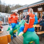 Carnevale sulle nevi di Pila, Valle Aosta