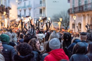 Isernia, carnevale maschere zoomorfe_Molise