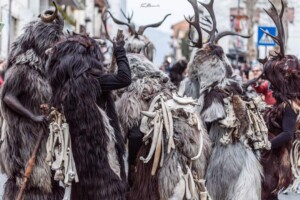 Isernia, carnevale maschere zoomorfe_Molise