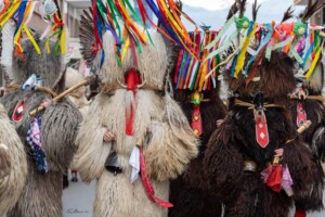 Isernia, carnevale maschere zoomorfe_Molise