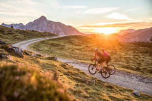 Salisburghese, Gravelbike, ph. SalzburgerLand, Andreas Meyer