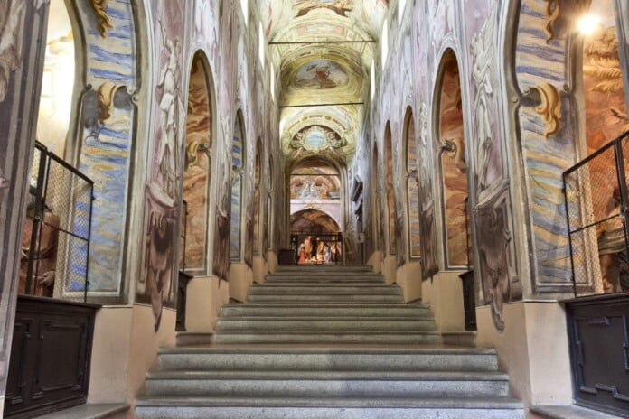 Brescia_Cerveno_Via Crucis_ph Bazzoni