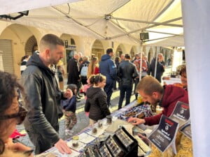 Fossombrone, festival del tartufo Bianchetto e del Bianchello