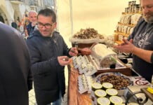 Tartufo bianchetto, profumo di primavera a Fossombrone Fossombrone, festival del tartufo Bianchetto e del Bianchello