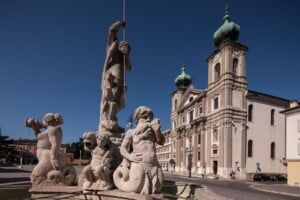 Friuli Venezia Giulia_Gorizia piazza Vittoria_ph Massimo Crivellari