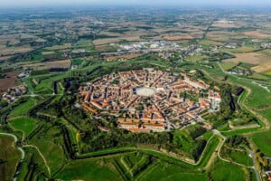 Friuli Venezia Giulia_Palmanova veduta aerea_ph Ulderica da Pozzo