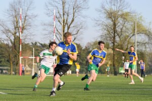 Ireland Week - calcio gaelico