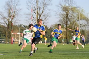 Ireland Week - calcio gaelico