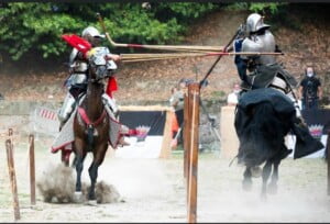 Lonato, Rievocazione Medievale_Assedio alla Rocca