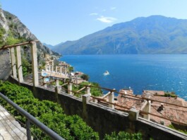 Brescia_Limonaia del Castel e panorama, ph.Visit Limone sul Garda