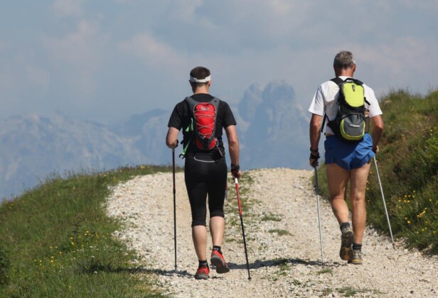 Festival Camminando_sentiero malga Canidi