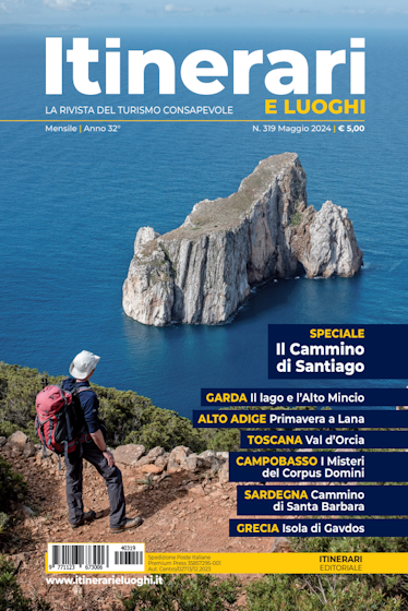 Itinerari e luoghi maggio 24 -n.319