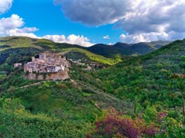 Tivoli, San Gregorio da Sassola