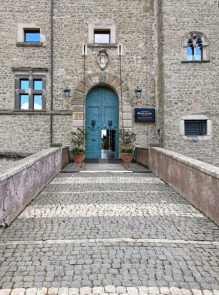 Tivoli, ph. Adriano Savoretti San Gregorio da Sassola (Castello Brancaccio)