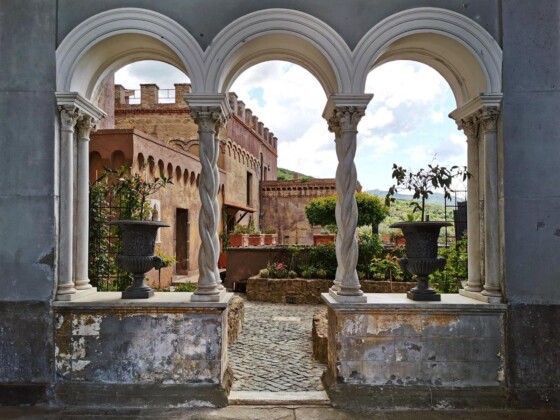 Tivoli, ph. Adriano Savoretti San Gregorio da Sassola (Castello Brancaccio)