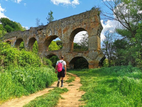 Tivoli, ph. Adriano Savoretti San Gregorio da Sassola ( Ponte della Mola )