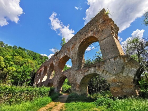 Tivoli, ph. Adriano Savoretti San Gregorio da Sassola ( Ponte della Mola )