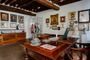 Parma, Casa natale di Arturo Toscanini