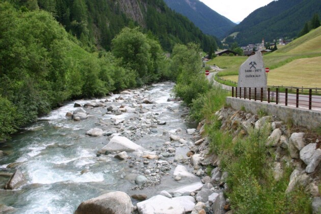 Corsi d’acqua in Valle Aurina_ph. Marco Giovenco