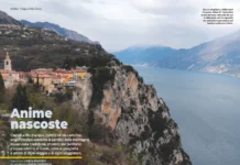 Il lago di Garda e l’alto Mincio
