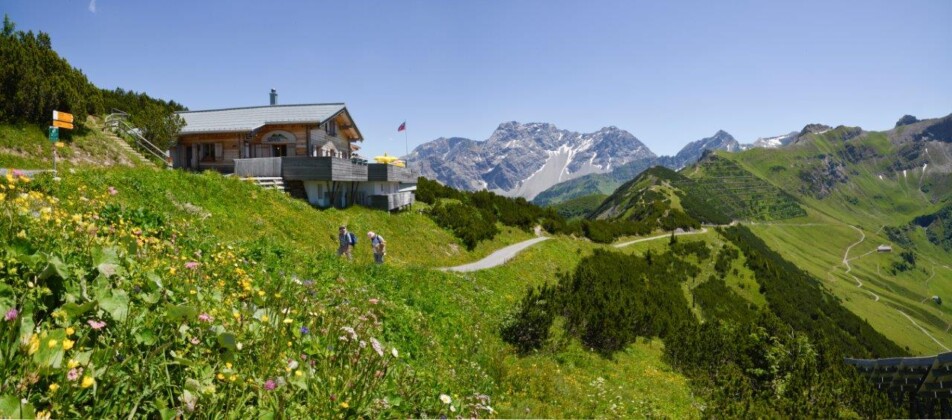 Lago di Costanza_Liechtenstein_panoramic view_Sareis_Ph. Heinz Staffelbach - Liechtenstein Marketing