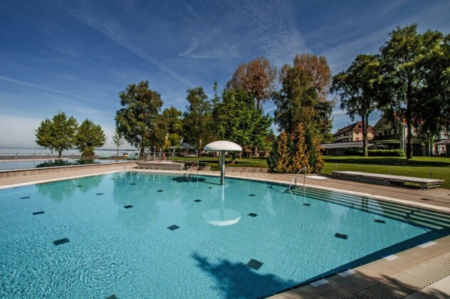 Lago di Costanza_Strandbad Langenargen