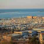 Tipicità in blu, Ancona