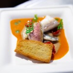 Tipicità in blu, Ancona