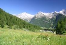 La valle del respiro Valle Aurina_ph. Marco Giovenco
