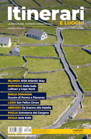 Copertina Itinerari e Luoghi - Giugno_2024_300