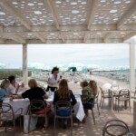si mangia sulla spiaggia resort blu suite a bellaria igea marina phv giannella