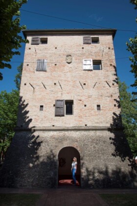 la torre saracena di bellaria igea marina phv giannella