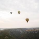 Puglia, Canyon Balloon Festival