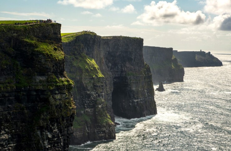 Cliffs of Moher - AT Comunicazione - Ufficio Stampa Turismo Irlandese