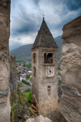 visione dal castello di saint pierre phv giannella