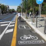 Bicipolitana _ viale della Repubblica