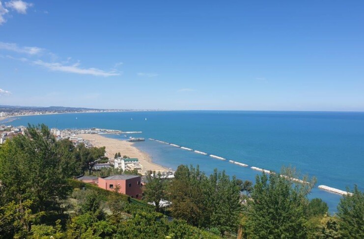 Marche, Gabicce Mare