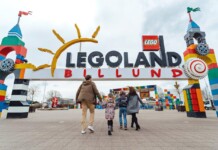 Danimarca, divertente estate a… mattoncini LLBR-Legoland-entrance-1_©Jesper Grønnemark