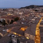 Panorama centro storico - Ph alberto giuliani _ Pesaro