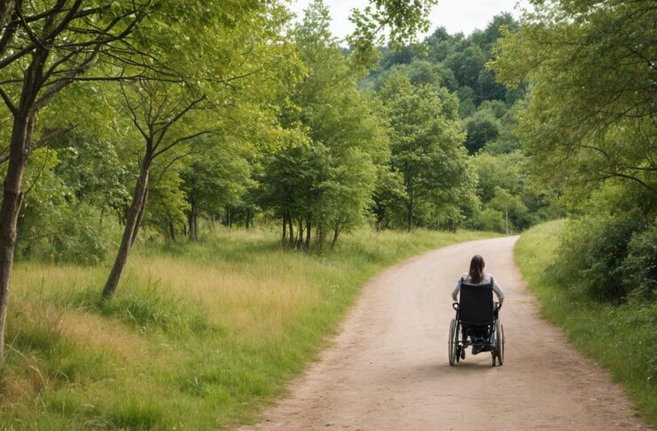 Progetto STAI Bergamo e Brescia_accessibilità_ in carrozzina lungo il cammino BG-BS