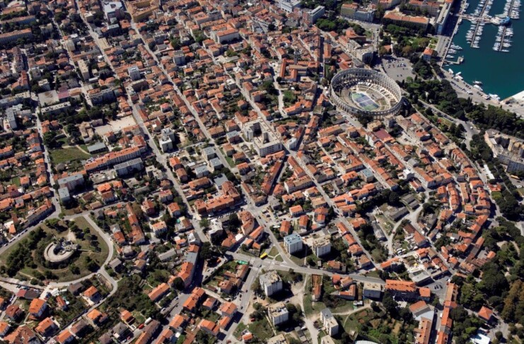 Istria, Pula-Arena_© IgorZirojevic