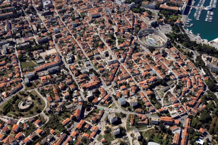 Istria, Pula-Arena_© IgorZirojevic