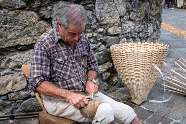 Sutrio, Magia del legno_ph Denis Blarasin